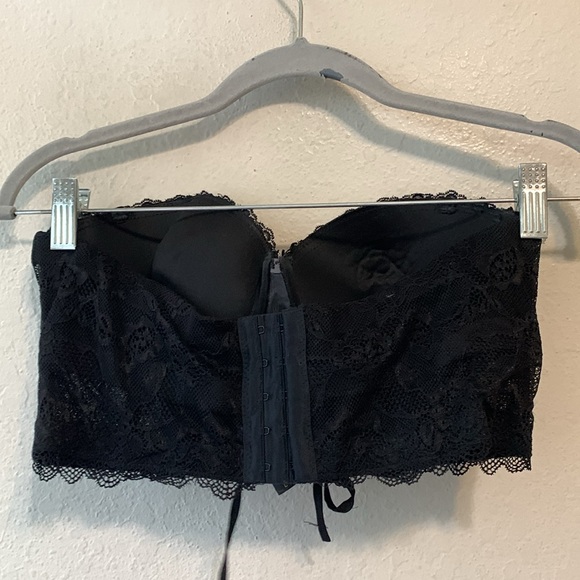 Hot Topic Pride Prejudice and Zombies Bra Top size 32DDD - Picture 5 of 7